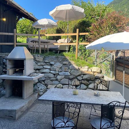 Charming Alpine Retreat By Apartments Capricorn Gsteigwiler Exteriér fotografie