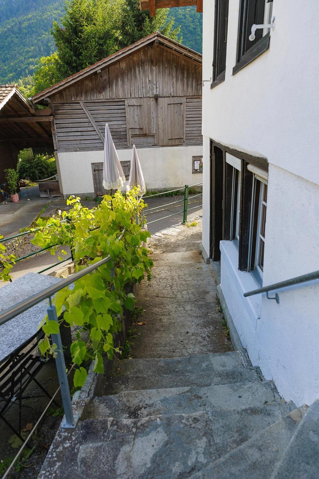 Charming Alpine Retreat By Apartments Capricorn Gsteigwiler Exteriér fotografie
