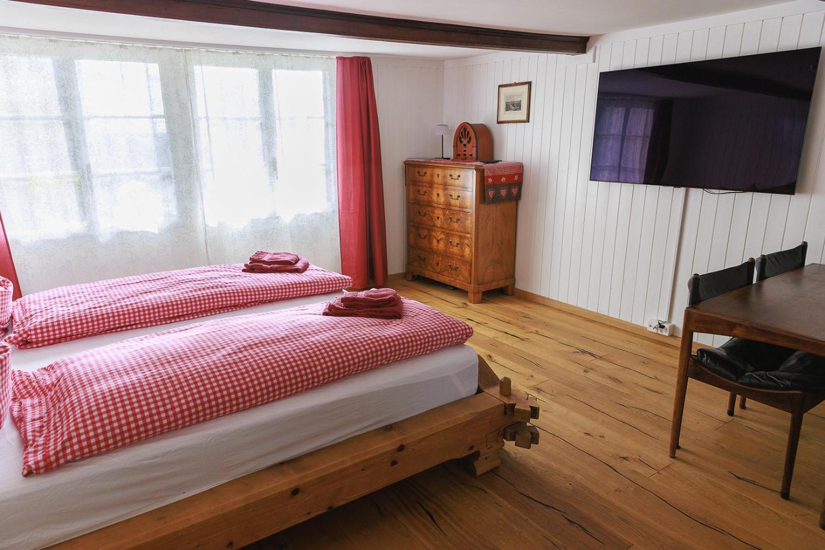 Charming Alpine Retreat By Apartments Capricorn Gsteigwiler Exteriér fotografie
