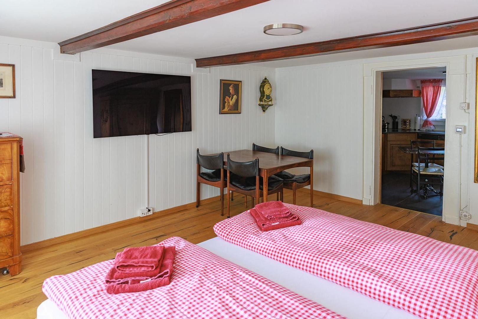 Charming Alpine Retreat By Apartments Capricorn Gsteigwiler Exteriér fotografie