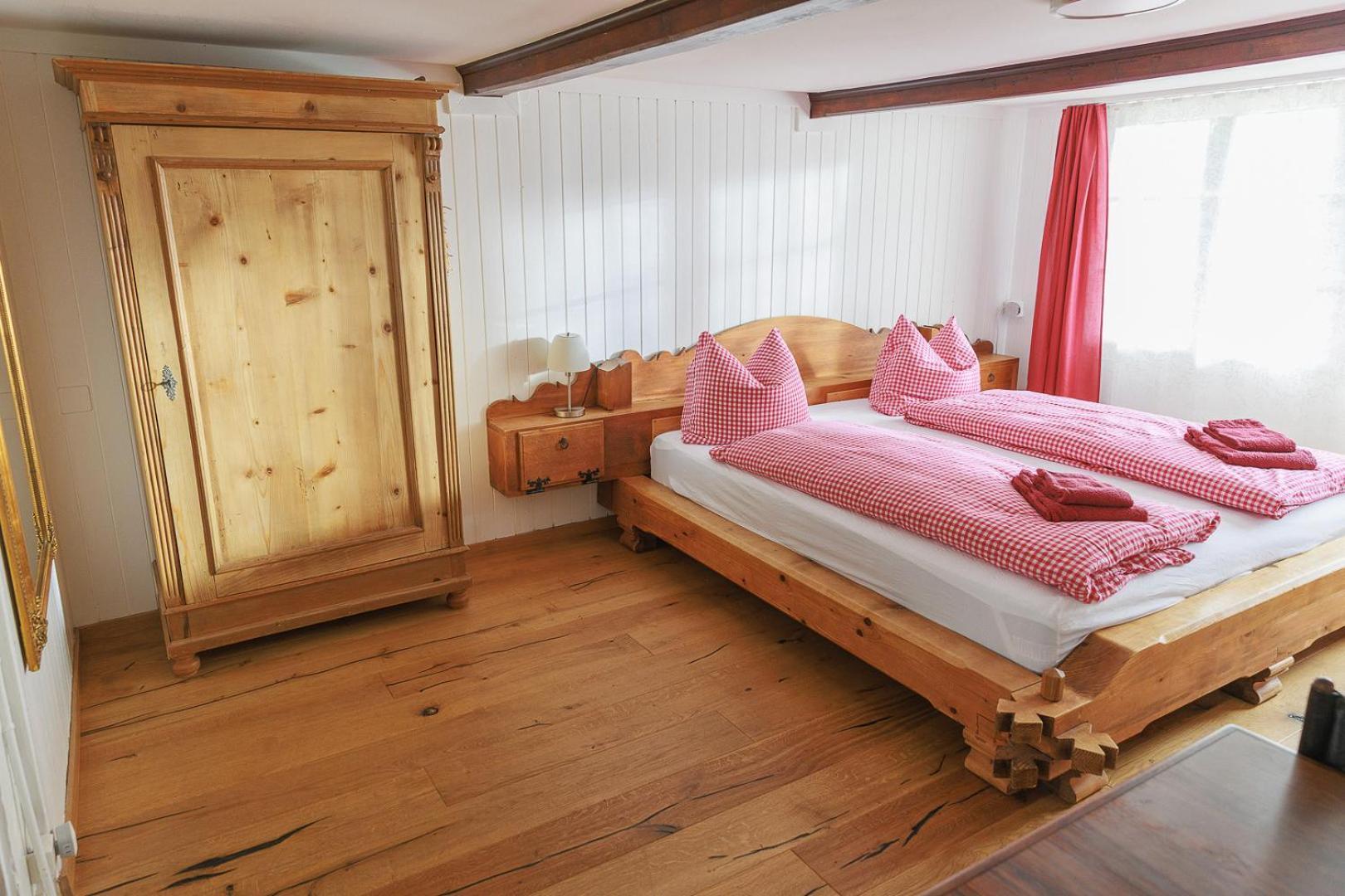Charming Alpine Retreat By Apartments Capricorn Gsteigwiler Exteriér fotografie