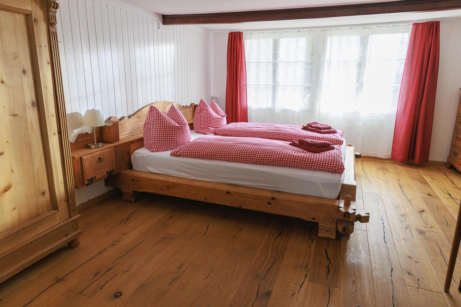 Charming Alpine Retreat By Apartments Capricorn Gsteigwiler Exteriér fotografie